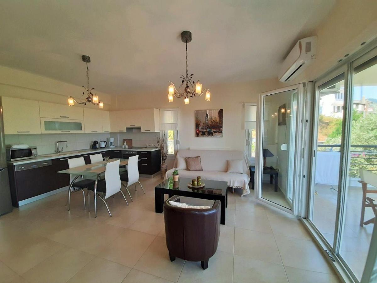 Villa Bel Air Skala Potamia  Exterior foto