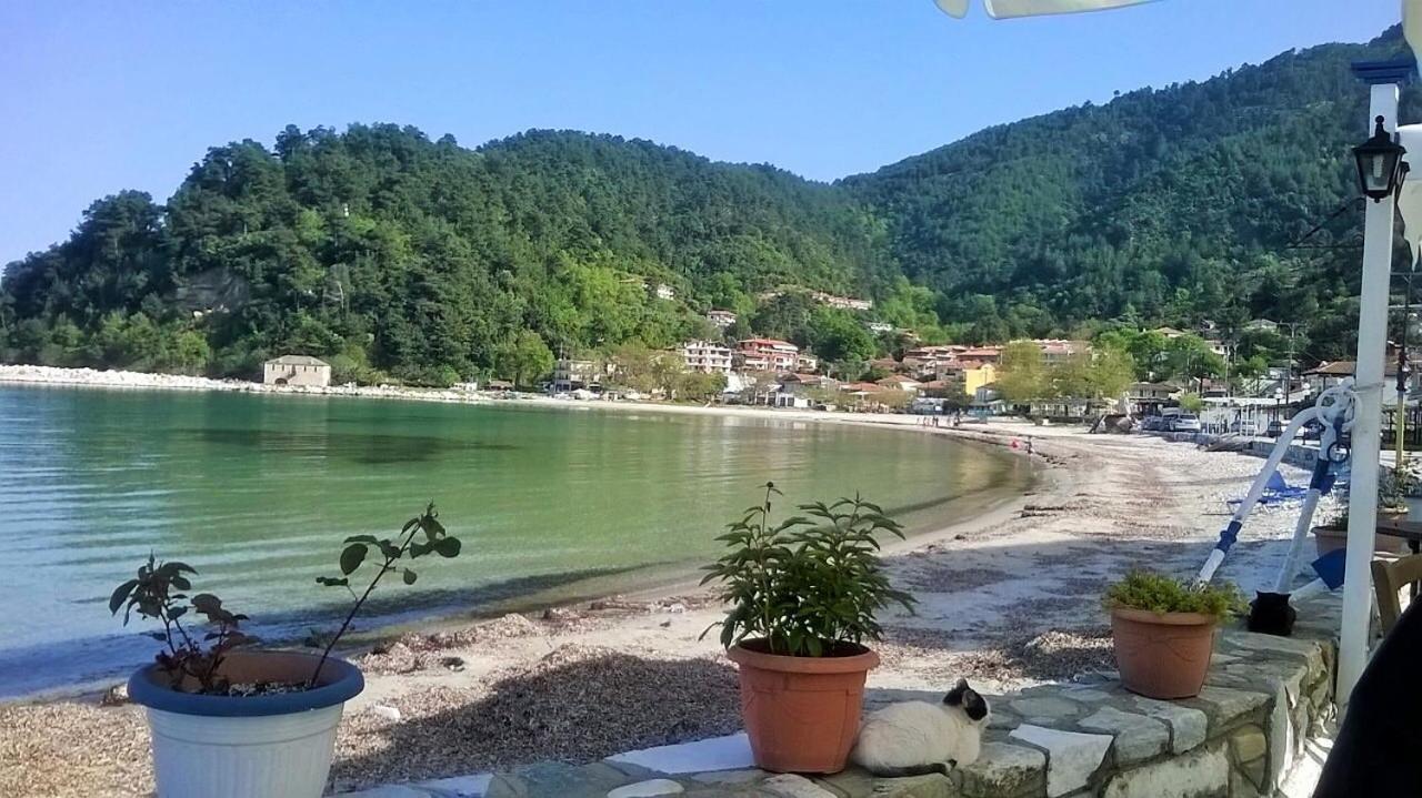 Villa Bel Air Skala Potamia  Exterior foto